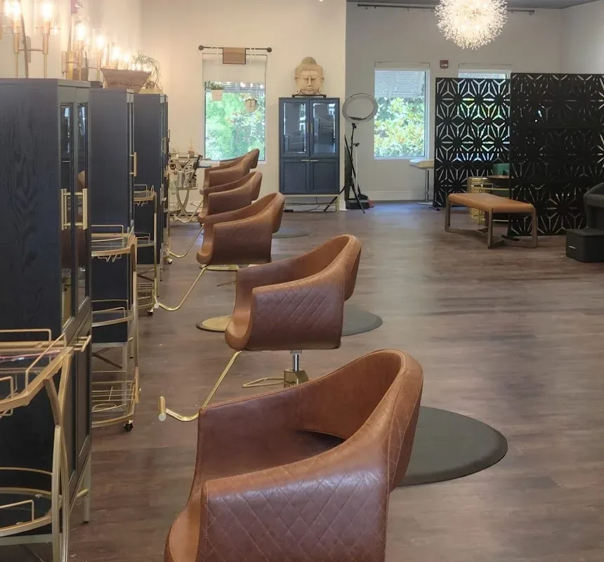 Atmosphere Reinvented Salon — Hair salon in Palm Coast